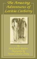 Mary Roberts Rinehart | The Amazing Adventures Of Letitia Carberry | Taschenbuch