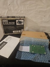Korg EXB-SCSI  Interface A-11 Expansion Board...