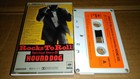 Hound Dog ROCKS ROLL 1 cassette tape 3g