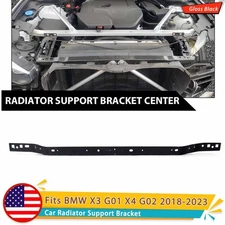 New Radiator Support Center Bracket Fit For 2018-2023 BMW X3 X4 51647400111