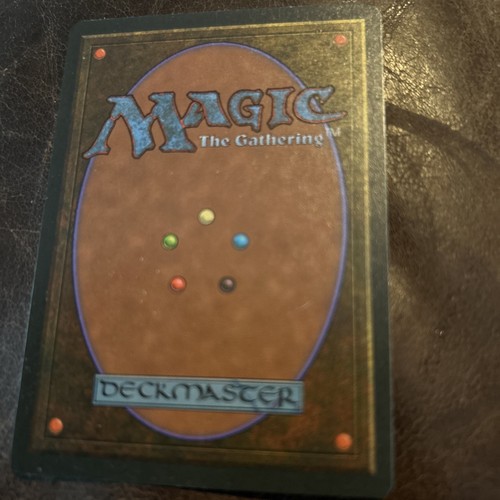 MTG Zombie Master Fourth Edition Regular Rare - Picture 2 of 2