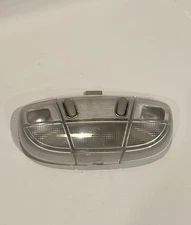 2002-2017 Ford/Lincoln/Mercury Overhead Center Dome Light Lamp Gray OEM TESTED✅