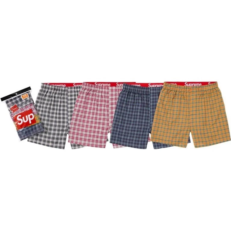 Supreme Boxer Underwear for Men for sale | eBay