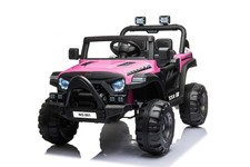 Kids Ride on Car 3 Speeds Electric Truck 12V with Parent Remote Control