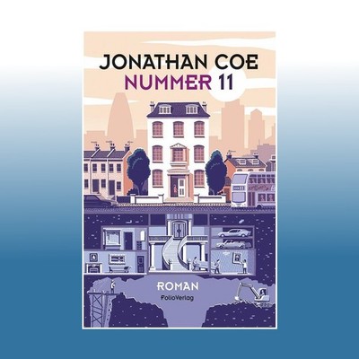 Nummer 11 | Jonathan Coe