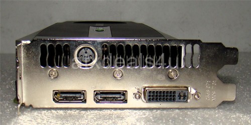 Nvidia Quadro 6000 VCQ6000-PB GDDR5 6GB PCI-E 2.0 x16 DVI Dual DP Video Card - Picture 2 of 5