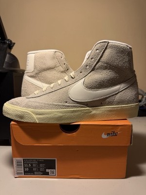 W BLAZER MID 77 VNTG Light bone/Sail Size 11.5 Brand new