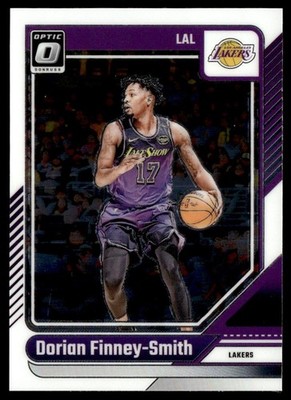2024-25 Donruss Optic Dorian Finney-Smith Los Angeles Lakers #146