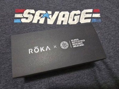GBRS Group x RŌKA  Barton 2.0 Protective Sunglasses