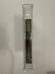 10-Yard Fight Nintendo Nes Complete Cib Wata Graded 9.2 9.4 Manual Black Box