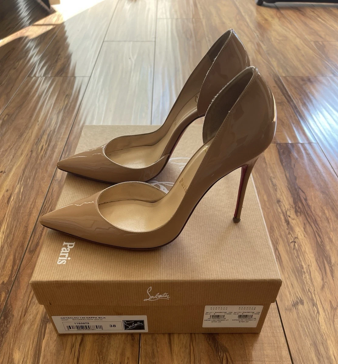 Christian Louboutin Iriza Heels for Women for sale - eBay