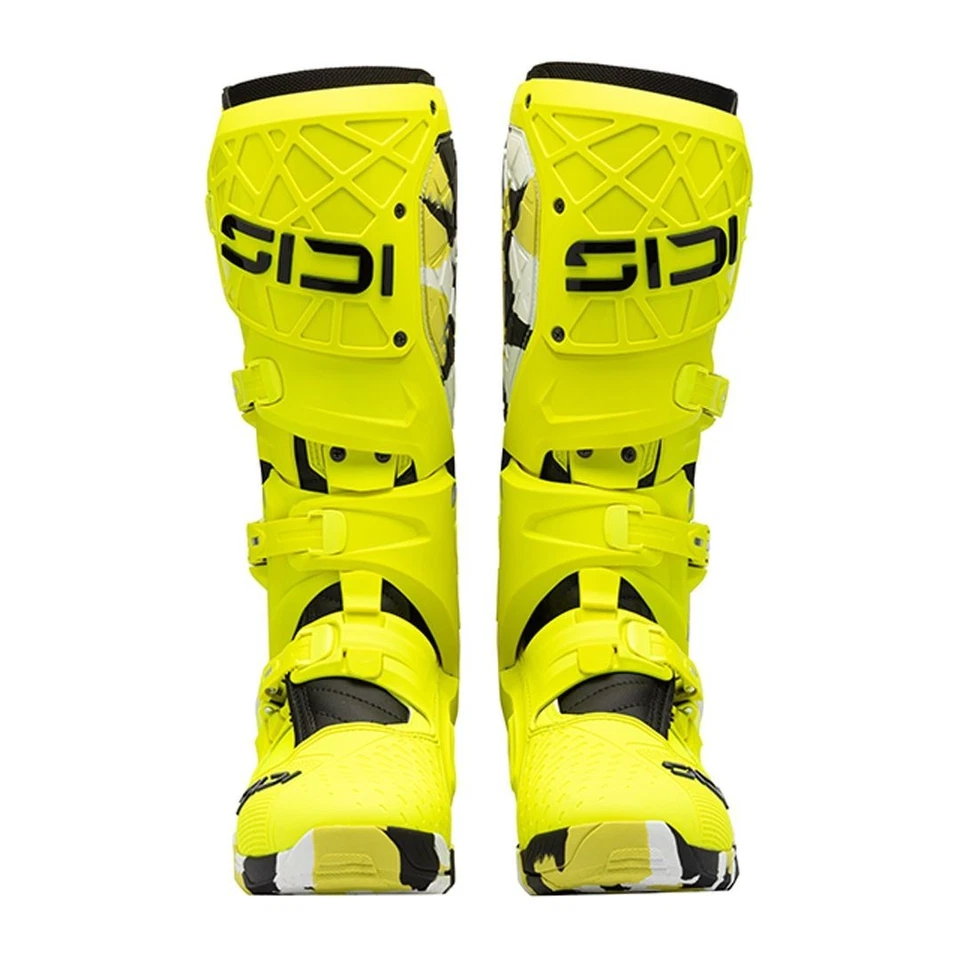 Botas SIDI Crossair X Off-Road MX-Enduro Motocicleta Dirtbike Motocross Botas Foto 2 de 4