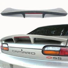 1993 1994-2002 Chevy Chevrolet Camaro SS Factory Style Spoiler Wing w/LED PRIMER