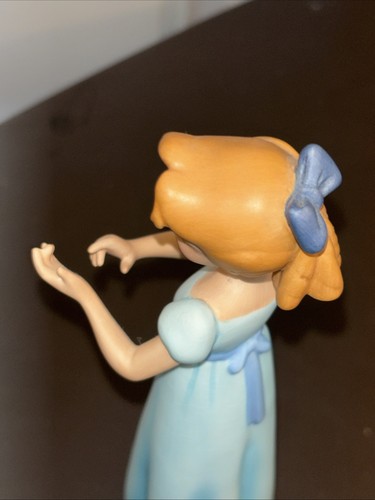 WDCC Walt Disney Classics Collection- Wendy True Believer Peter Pan w/Box & COA - Picture 8 of 24