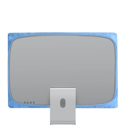Nylon Screen Dust Cover Elastic Protector Protective Sleeve for iMac 24-Inch - Afbeelding 3 van 14