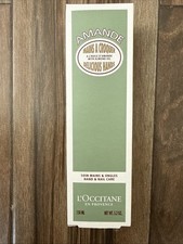 L'Occitane Amande Mains a Croquer Almond Delicious Hand Cream 5.2 oz / 150ml NEW