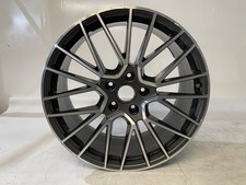 Porsche Cayenne RS SPYDER -  REAR SINGLE OEM Wheel 9Y0601025BG  Genuine 11jx21