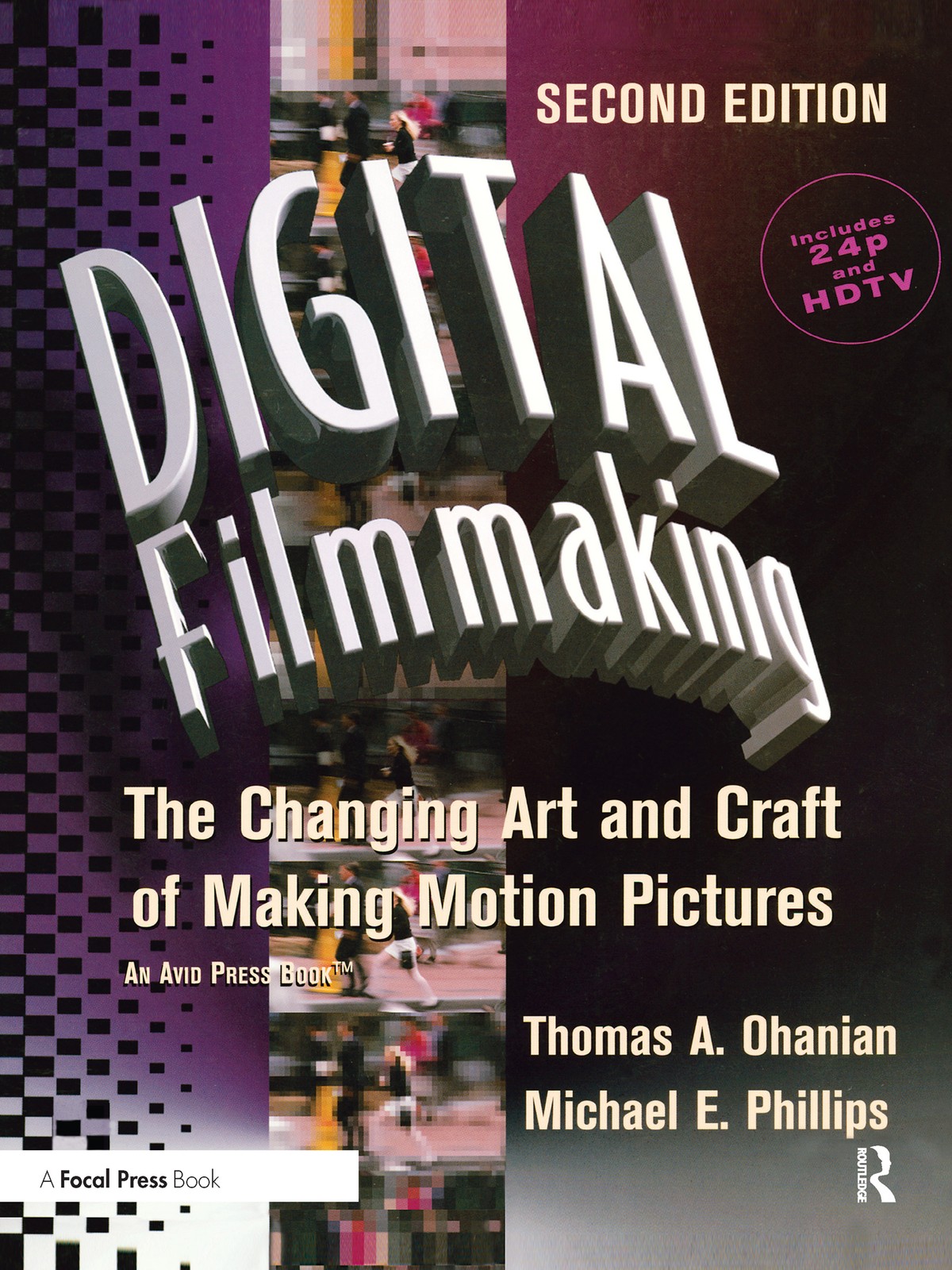 Digital Filmmaking - 2nd Edition