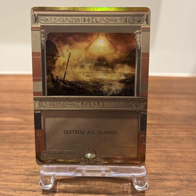 MTG 沸騰 MPS英語版foil Mtg Boiling Mps English Version Foil | eBay