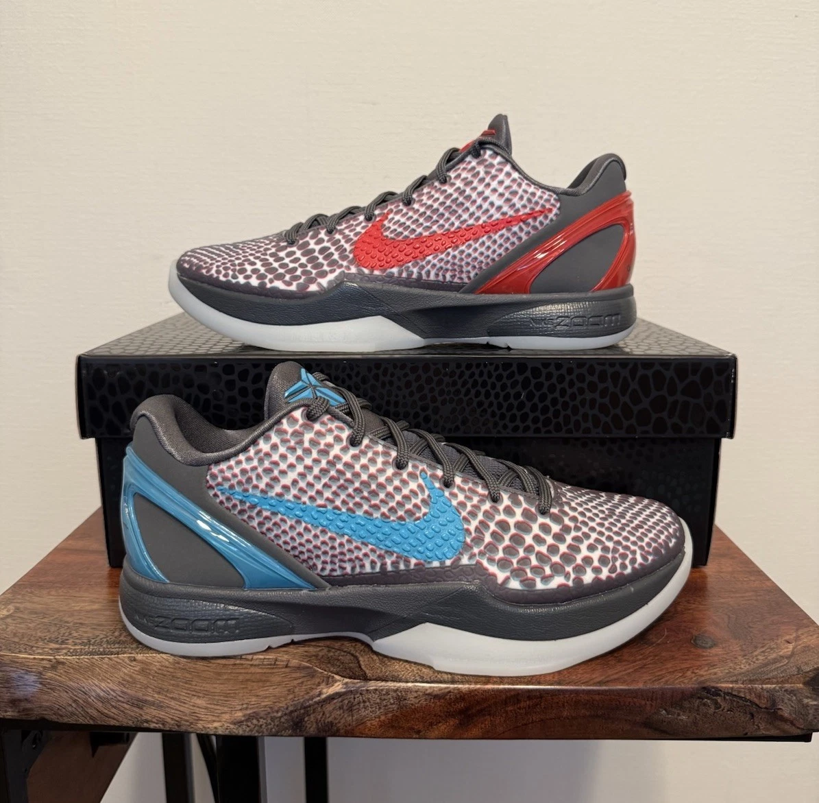 Las mejores ofertas en Nike Zoom Kobe 6 Protro All-Star | eBay