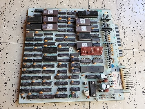Taito Arkanoid Arvafe Board PCB. Untested. Written Defective On Tag - Picture 2 of 8