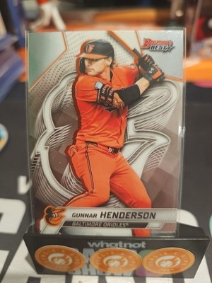 2025 Bowman's Best - Gunnar Henderson #36