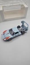 Norev 1:43 Scale Ford GT40 1966 LeMans No.1 Diecast Model Race Car - 270568