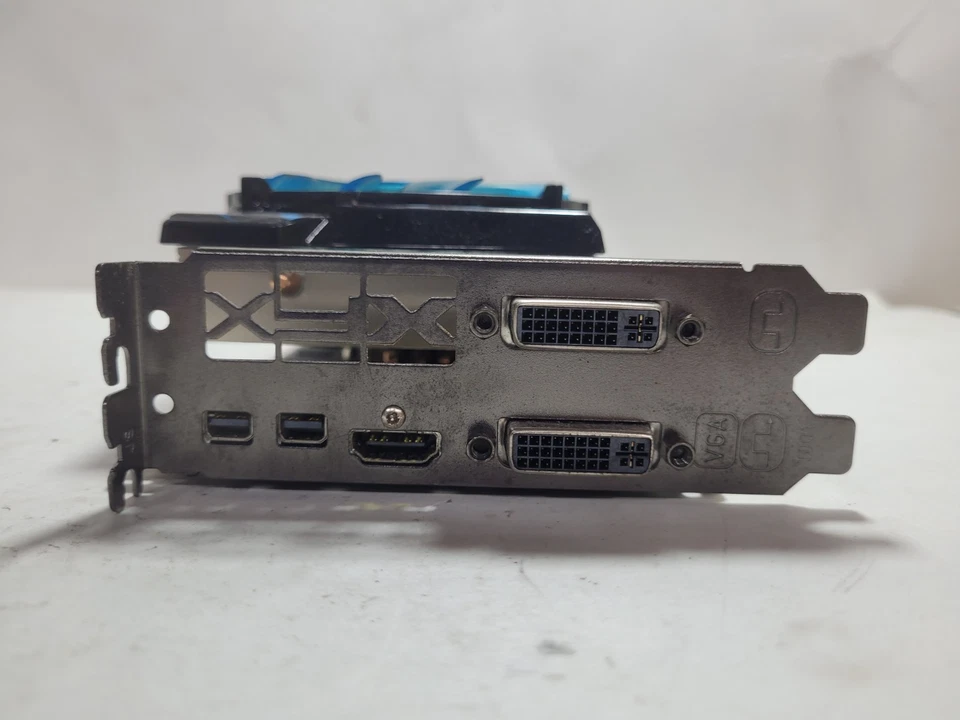 ATI Radeon HD 7970 Gelid ICY VISION Cooler 3GB GDDR5 Desktop Graphic Card #0072 - Image 4 of 4