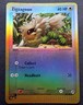 Pokemon - Zigzagoon 85/100 - EX Sandstorm - Reverse HOLO - eReader - 2003 - VLP