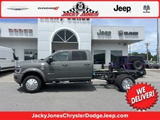 2026 Ram 4500 Big Horn