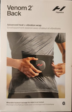 Hyperice Venom 2 Back Massage Belt - Black (22000 001-00)