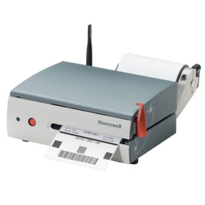 Datamax O'Neil Compact4 Mark II kabelgebundener Thermodirekt tragbarer Drucker (MP