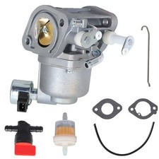 Carburetor Gasket Set For Briggs  Stratton 593197 Intek Engine Mower