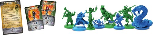 Ares Games Sword & Sorcery Alten Chroniken Gegnerherausforderungen Erweiterung - Bild 4 von 5