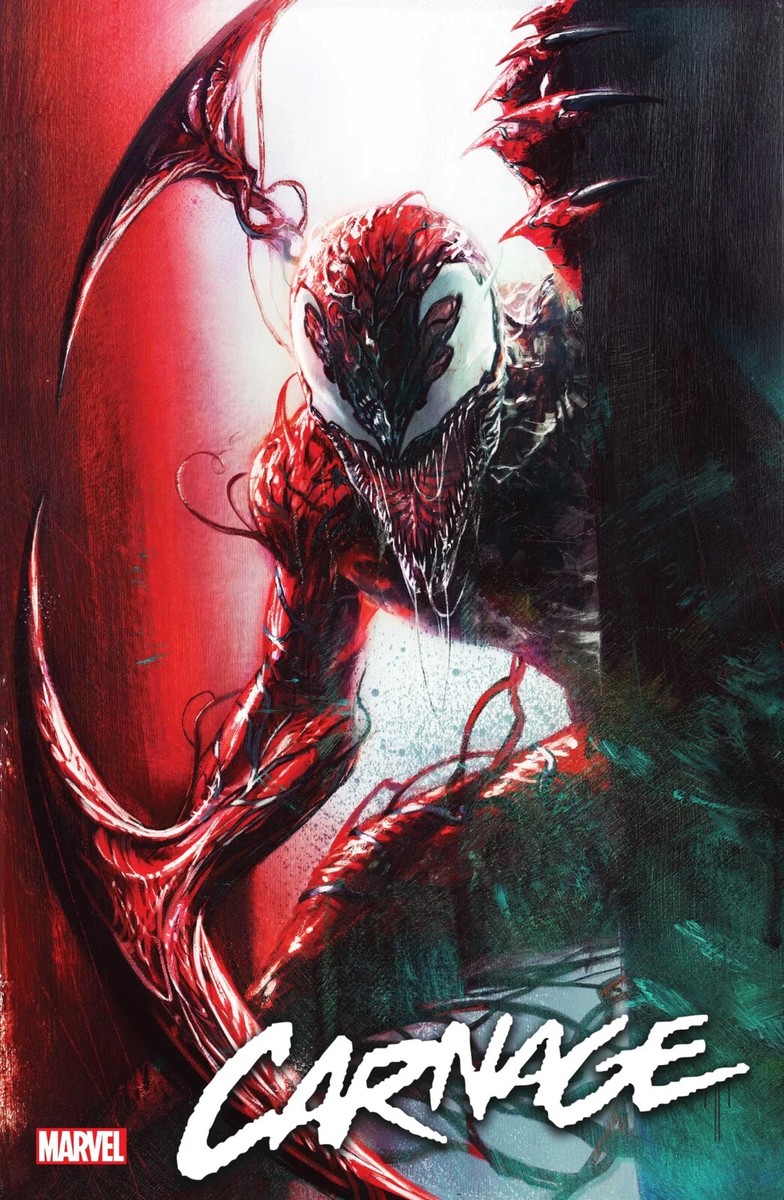 CARNAGE #1 (MARCO MASTRAZZO 1:25 RETAIL INCENTIVE VARIANT)(2023