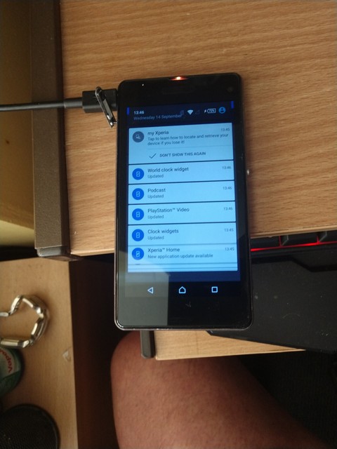 Sony Xperia Z1 Compact Mobile Phone