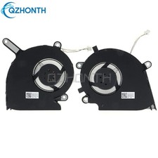 New For ASUS ROG Strix G731GT GL731G CPU GPU Cooling Fan 5V 4Pin 