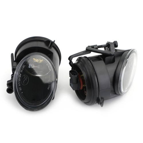 New Pair Fog Driving Light Lamp Left + Right For AUDI TT 2006 - 2014 ZE - Picture 7 of 12