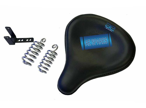 Selle BMX Vintage Roadmaster, Noir, 10 3/4 Pouces, Old School