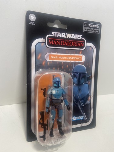 2022 Star Wars Vintage Collection Death Watch Mandalorian THE MANDALORIAN NEU!!! - Bild 4 von 6