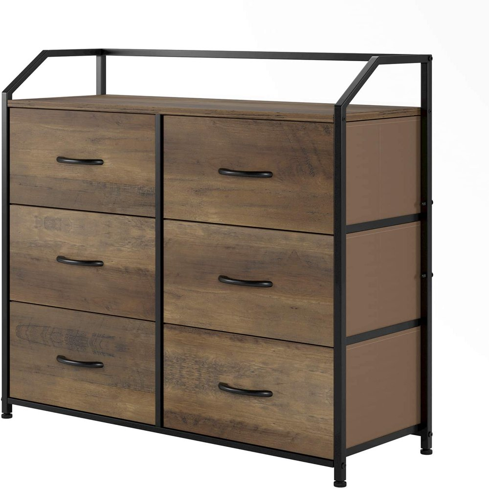 white christmas dresses Nathan James Jasper Light Brown 3 Drawer 31.5 in. Wide Dresser with Solid Wood Frame main image 1