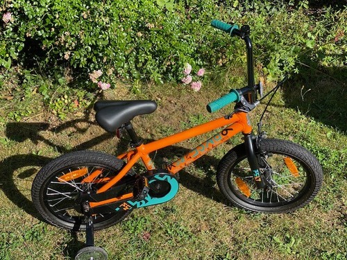 Kinder BMX Fahrrad Marke Felt 16 Zoll - Bild 1 von 5
