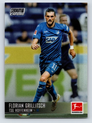 2021-22 TOPPS Stadium Club Chrome Bundesliga - Karte wählen & Multi-Rabatt - Bild 94 von 189