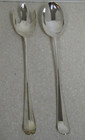 2 TOWLE SERVING UTENSILS