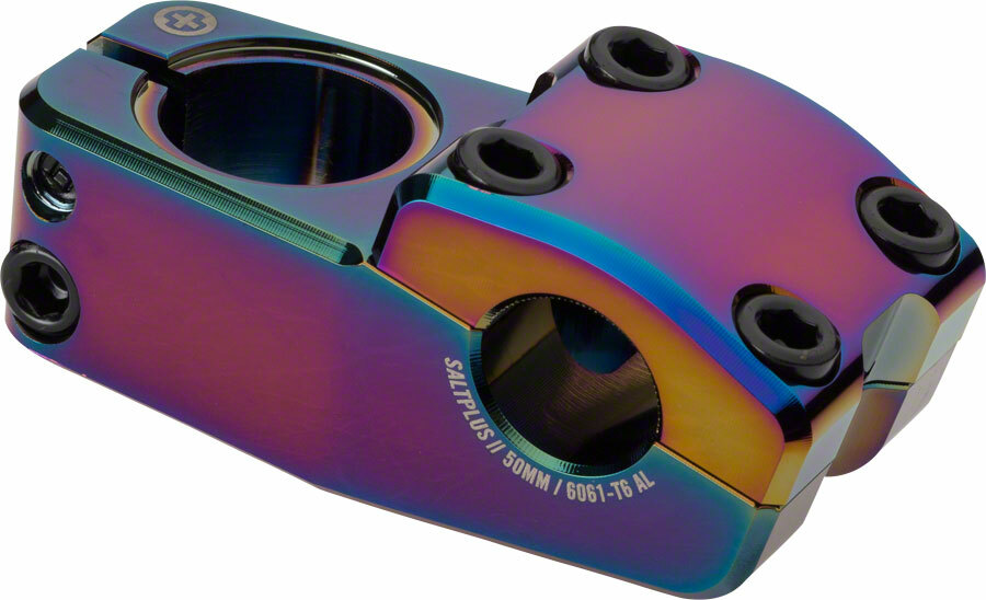 Salt Center V3 Sextons vástago 50mm Plus alcance oilslick Salt Center V3 Sextons vástago 50mm Plus alcance oilslick