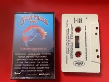 Greatest Hits 1974-78 by Steve Miller (Guitar)/Steve Miller Band