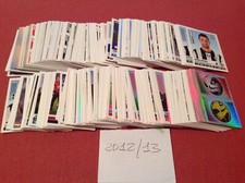 MANCOLISTA FIGURINE CALCIATORI PANINI NUOVE ANNO 2012/13 LEGGI ELENCO COSTO 0,50