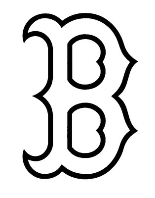 Decal Vinyl Truck Car Sticker - MLB Baseball Boston Red Sox