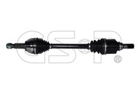 241497 GSP Antriebswelle FüR Nissan