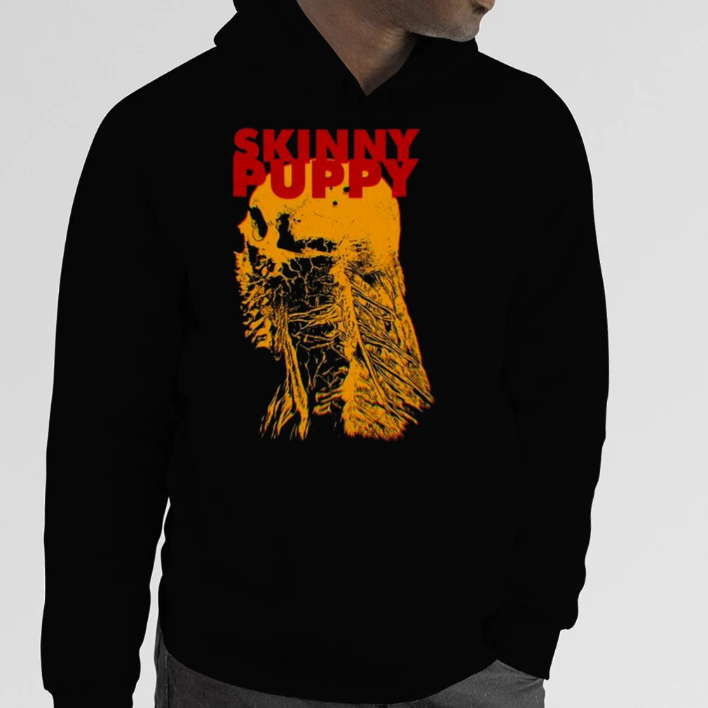 Skinny puppy deals hoodie